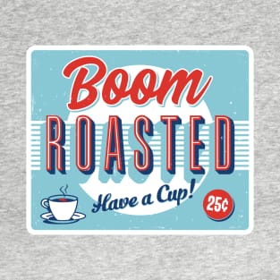 Boom Roasted T-Shirt